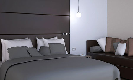 Camera Hotel Grosseto
