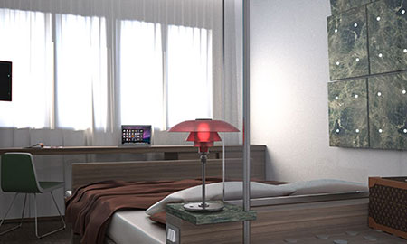 Camera Hotel Milano