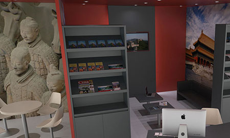 WTE 2012 Stand Cina