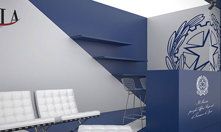 WTE 2012 Stand Italia