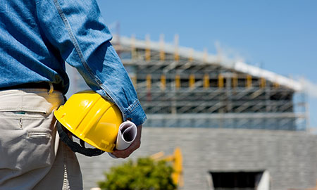 Supervisione cantiere