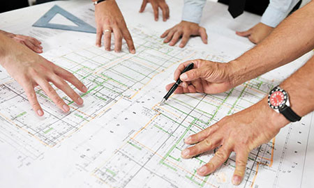 Coordinamento e verifica lavori in corso